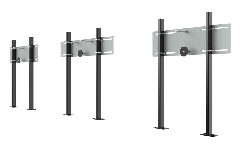 ブラッドリー ハンガー In-Wall Carriers for Verge and Express Lavatory Systems - Bradley Corp