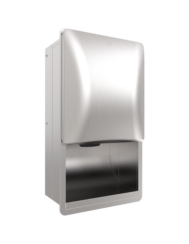 Diplomat Towel Dispenser, Sensor Activated - Bradley Corp