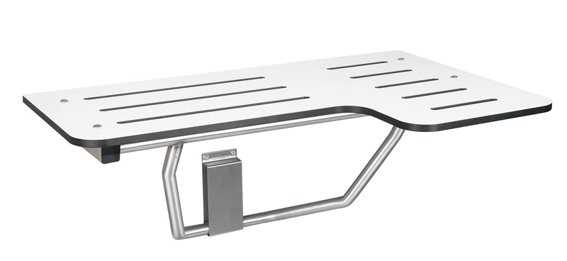 Reversible Shower Seat - Bradley Corp